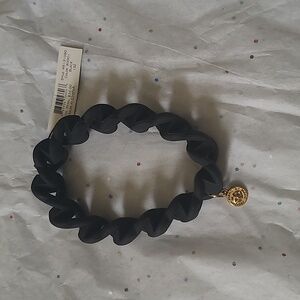NWT Marc Jacob's Silicone Braided Bracelet